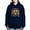 Navy, variant on CafePress - Sunflower Tiger Sweatshirt - Pullover Hoodie, Classic & Comfortable Hooded Sweatshirt