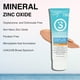 thumbnail image 2 of Loción de protección solar para superficie, SPF 50, mineral, 90 ml, tintada, resistente al agua, 2 of 9