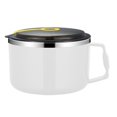 thumbnail image 2 of Cuenco de ramen BLESIY 1000 ml Blanco, 2 of 8