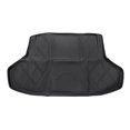 thumbnail image 1 of Forro de maletero de carga de cara plana Unique Bargains para Honda Civic Si 2022-2023, bandeja de maletero antideslizante con patrón de diamante, 1 of 1