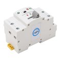 thumbnail image 4 of Dual Power Automatic Transfer Switch, Rapid Changeover 2P 63A Electrical Selector Switches Ac Transfer Switch with Enhanced Durability for Industrial, Household, 4 of 7
