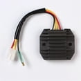 thumbnail image 3 of 32800-24501 Motorcycle Voltage Regulator Rectifier for Suzuki GS GSX, 3 of 5