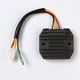 thumbnail image 3 of 32800-24501 Motorcycle Voltage Regulator Rectifier for Suzuki GS GSX, 3 of 5