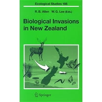 Ecological Studies Biological Invasions in New Zealand, Book 186, (Hardcover)