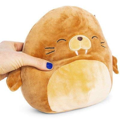 walrus plush