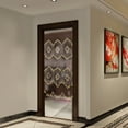thumbnail image 3 of Wooden Curtain Beads String Door Room Blind Screen Window Line Divider 31-Line for Doors, Living Rooms, 3 of 18