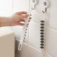 thumbnail image 4 of Cepillo de limpieza flexible para baño, grifo, suelo, pared, azulejos, ranuras para ventana, 3 uds., 4 of 9