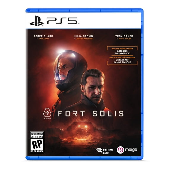 Fort Solis, PlayStation 5