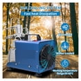 thumbnail image 3 of 300Bar 4500Psi Electric PCP Air Compressor High Pressure Compressor Digital Control System LCD Display Diving, 3 of 6