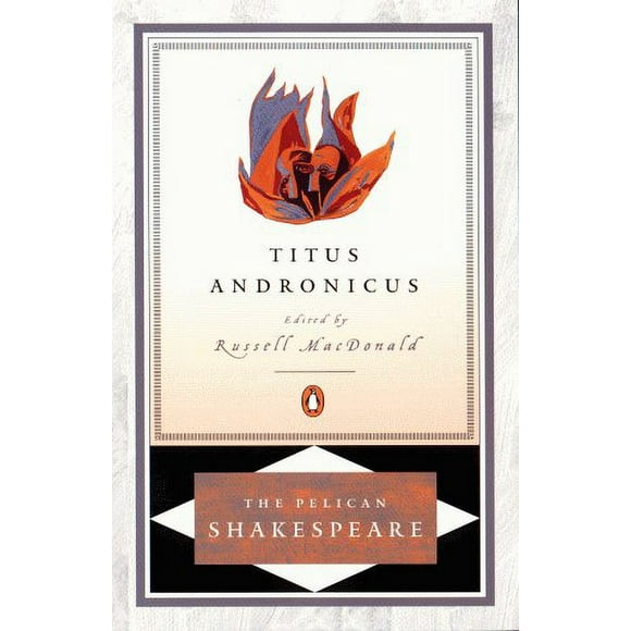 Titus Andronicus 9780140714913 Used / Pre-owned