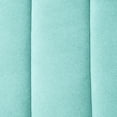 thumbnail image 3 of Mainstays Jersey Knit Comforter, Full/Queen, Mint, All Ages, All-Season, 3 of 5