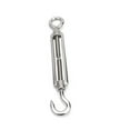 thumbnail image 4 of 304 Stainless Steel Turnbuckles Hook And Eyebolts Type OC Type Rigging Sailling Wire Rope Tension Device ,Easy to Install, 4 of 7