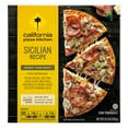 thumbnail image 5 of California Pizza Kitchen Sicilian Thin Crust Pizza, Marinara Sauce, 15.5 oz (Frozen), 5 of 10