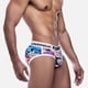 thumbnail image 4 of Calzoncillos De Elevación De Cadera Para Hombres Ropa Interior Sexy Deportes Transpirables Suaves Bragas Para Hombre Cintura Baja U Convexos Hot MP223, 4 of 4