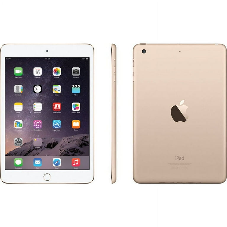 Restored Apple iPad Mini 3 7.9