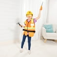 thumbnail image 6 of Childs Construction Worker Costume, 6 of 10