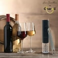 thumbnail image 5 of Vino Cavallino, Electric Wine Opener  For Bars, Homes, and Celebrations. Electric Wine Bottle Corkscrew., 5 of 7