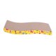 thumbnail image 1 of Poste rascador reversible para gatos, juguetes de entrenamiento para gatos, poste rascador para gatos, cama para gatos, Estilo A, 1 of 9