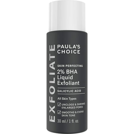 UPC 655439005357 product image for Paulas Choice--SKIN PERFECTING 2% BHA Liquid Salicylic Acid Exfoliant--Facial Ex | upcitemdb.com