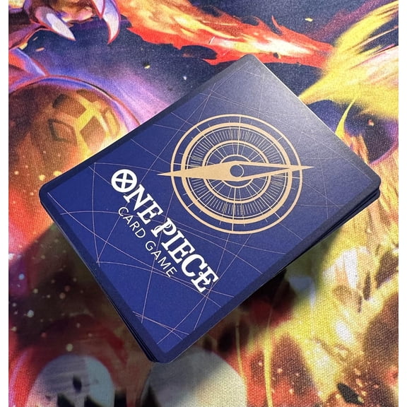 One Piece Trading Card Game 500 Card Lot of Commons