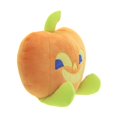 thumbnail image 4 of Spooky Glow-In-The-Dark Pumpkin Plush Toy for Halloween, 4 of 5
