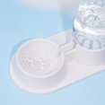 thumbnail image 3 of Pet Water Dispenser Creative Dog Waterer Cat Gravity Waterer for Kitten, 3 of 10