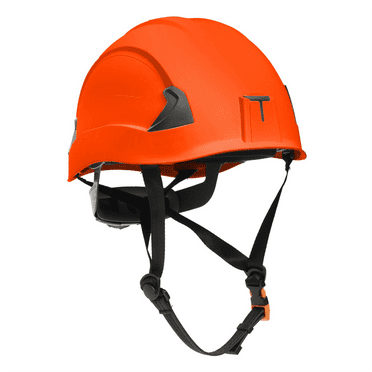 Jackson Safety Safety Helmet - CH-2-300 Series - Type 2 - Non-Vented - Hi-Vis Orange