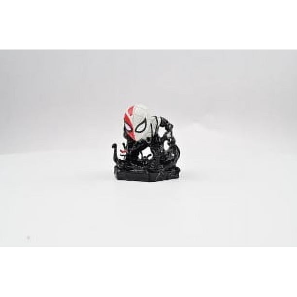 YuMe Spider-Man Maximum Venom Series Hero Box - Venomized Spider