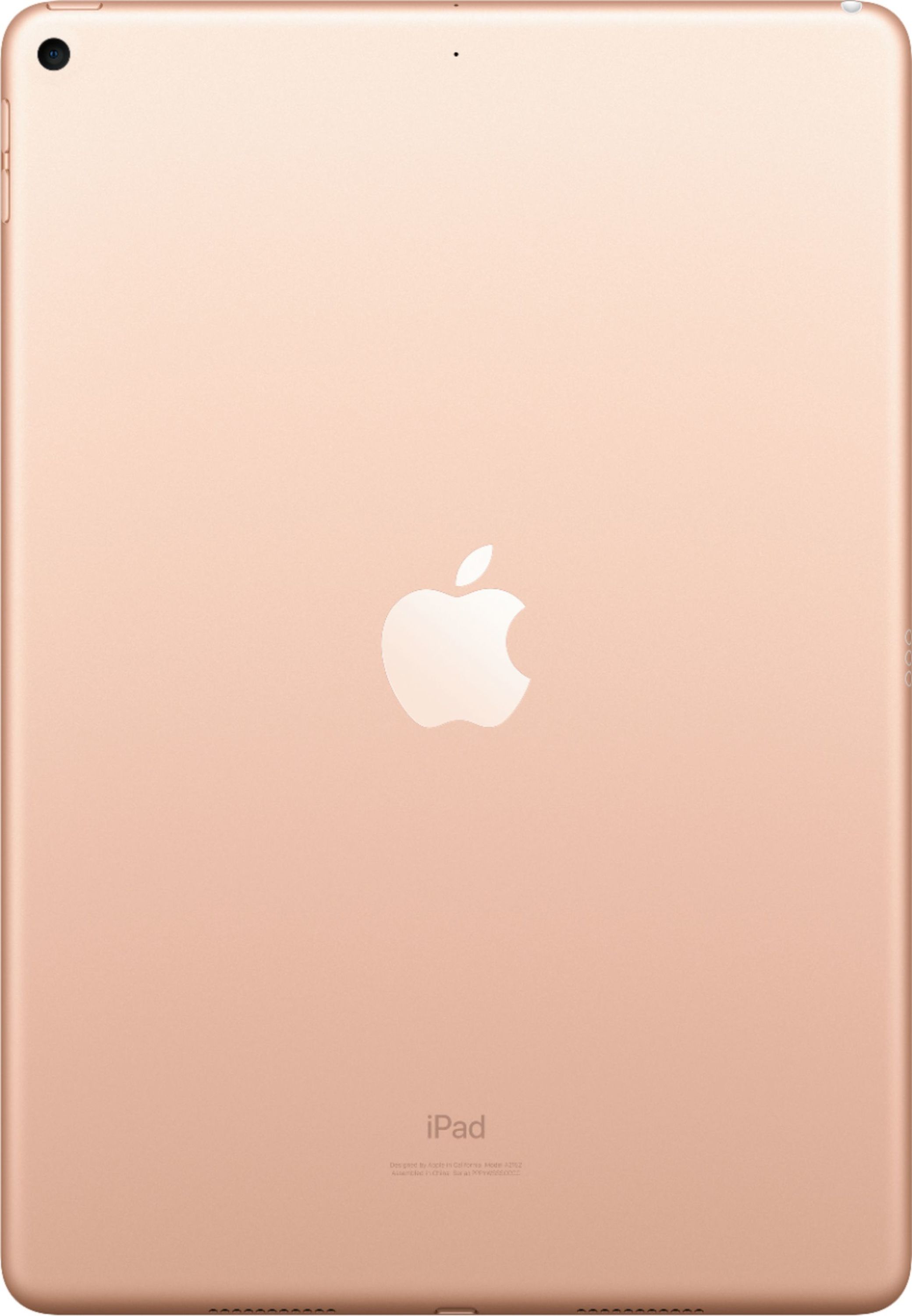 Apple iPad Air 3 64GB Wi-Fi Tablet (MUUL2LL/A) - Gold (Certified Used) - image 3 of 4