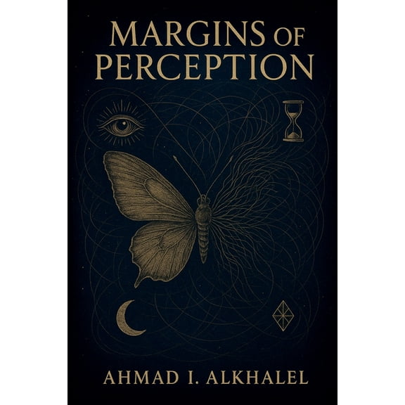A Fractured Mind Margins of Perception, Book 1, (Paperback)