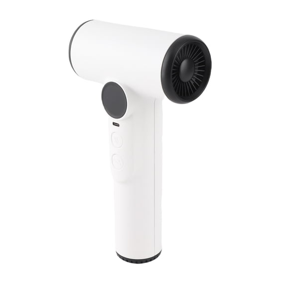 Yajisi Cordless Hair Dryer USB C Rechargeable Portable Blow Dryer with 3 Heat Wind Settings 15000mAh Battery Hot Cold Air for Travel Dormitory Outdoor Camping Lightweight 10.24 inches / 26.0 cm