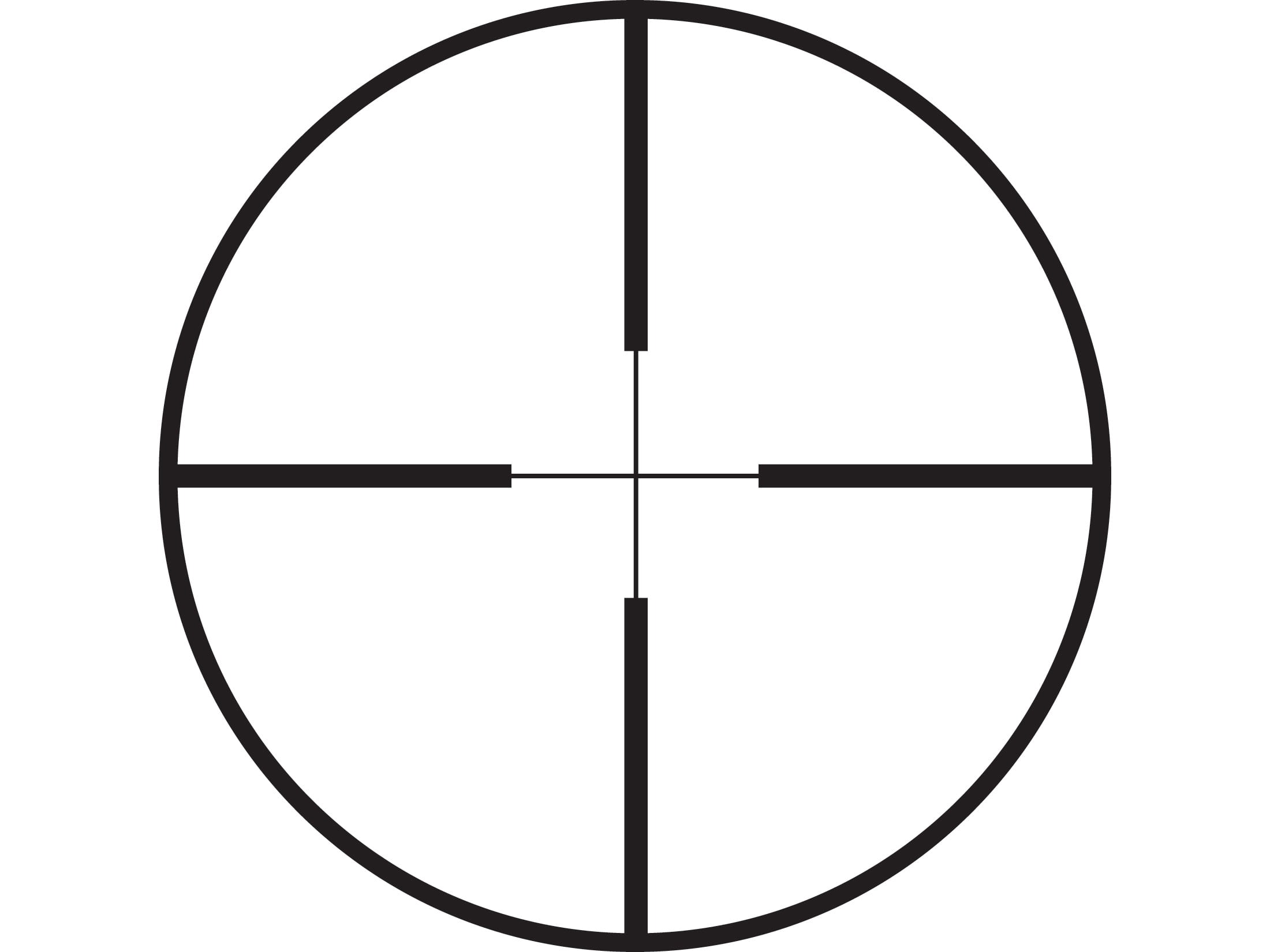 Swarovski Z6 Rifle Scope 2.5-15x 56mm 7A Reticle Matte Black