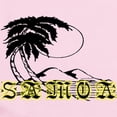 thumbnail image 2 of CafePress - Samoa Island Infant Bodysuit - Baby Light Bodysuit, Size Newborn - 24 Months, 2 of 4