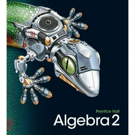 High School Math 2011 Spanish Algebra 2 All-In-One Practice & Problem Solving Workbook Grade