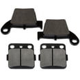 thumbnail image 4 of Brake Pads for Honda CRF150R CRF150Rb 2007-2018 Front Rear Motorcycle Pads, 4 of 5