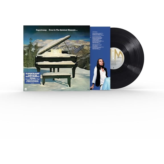 Supertramp - Even In The Quietest Moments... - Music & Performance - Vinyl