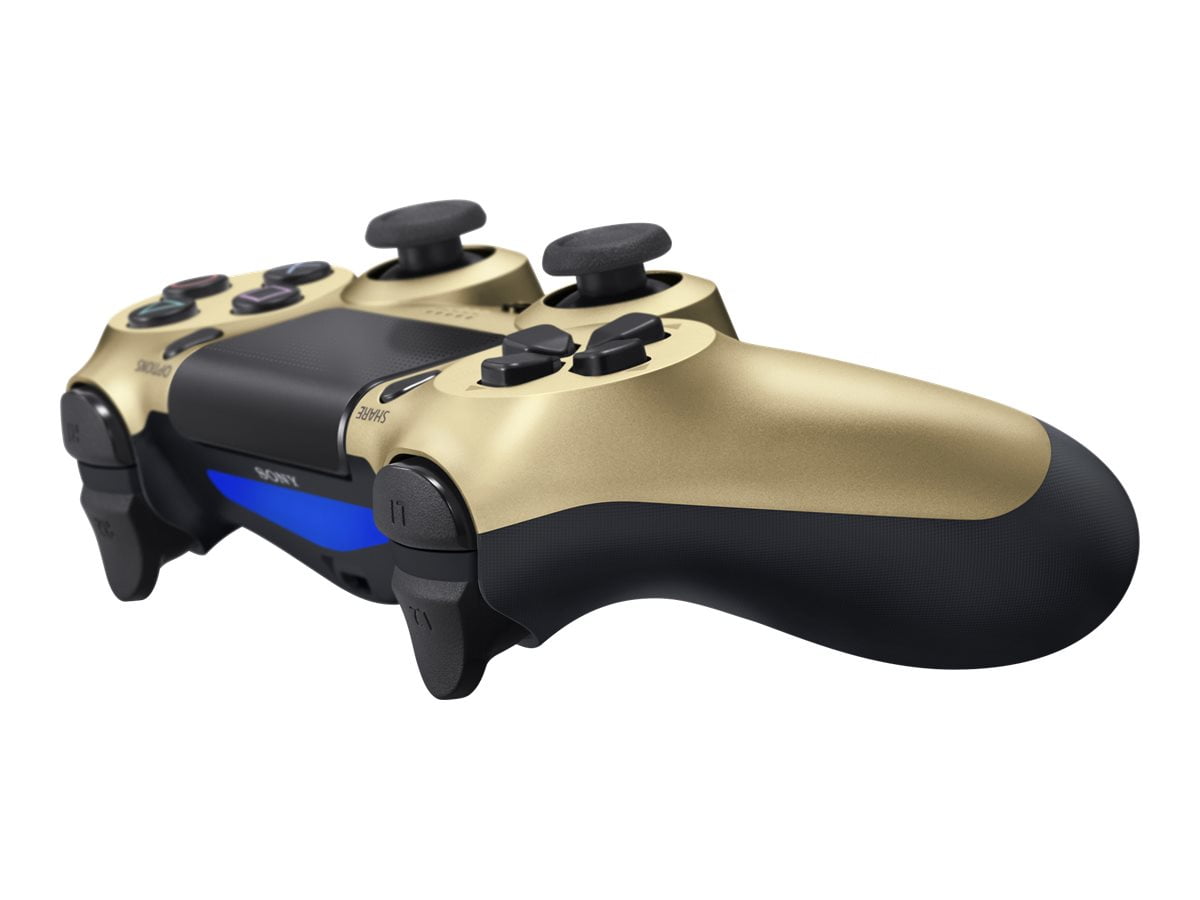 Manette sans fil Dualshock 4 pour PlayStation 4 Intuitive. Révolutionnaire.