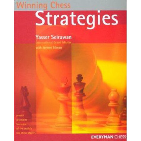 Pre-Owned Winning Chess Strategies (Paperback) 1857443322 9781857443325
