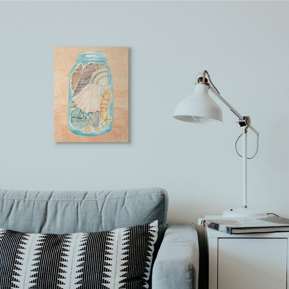 Stupell Home Décor Canvas Art Print, 1.50" x 16"