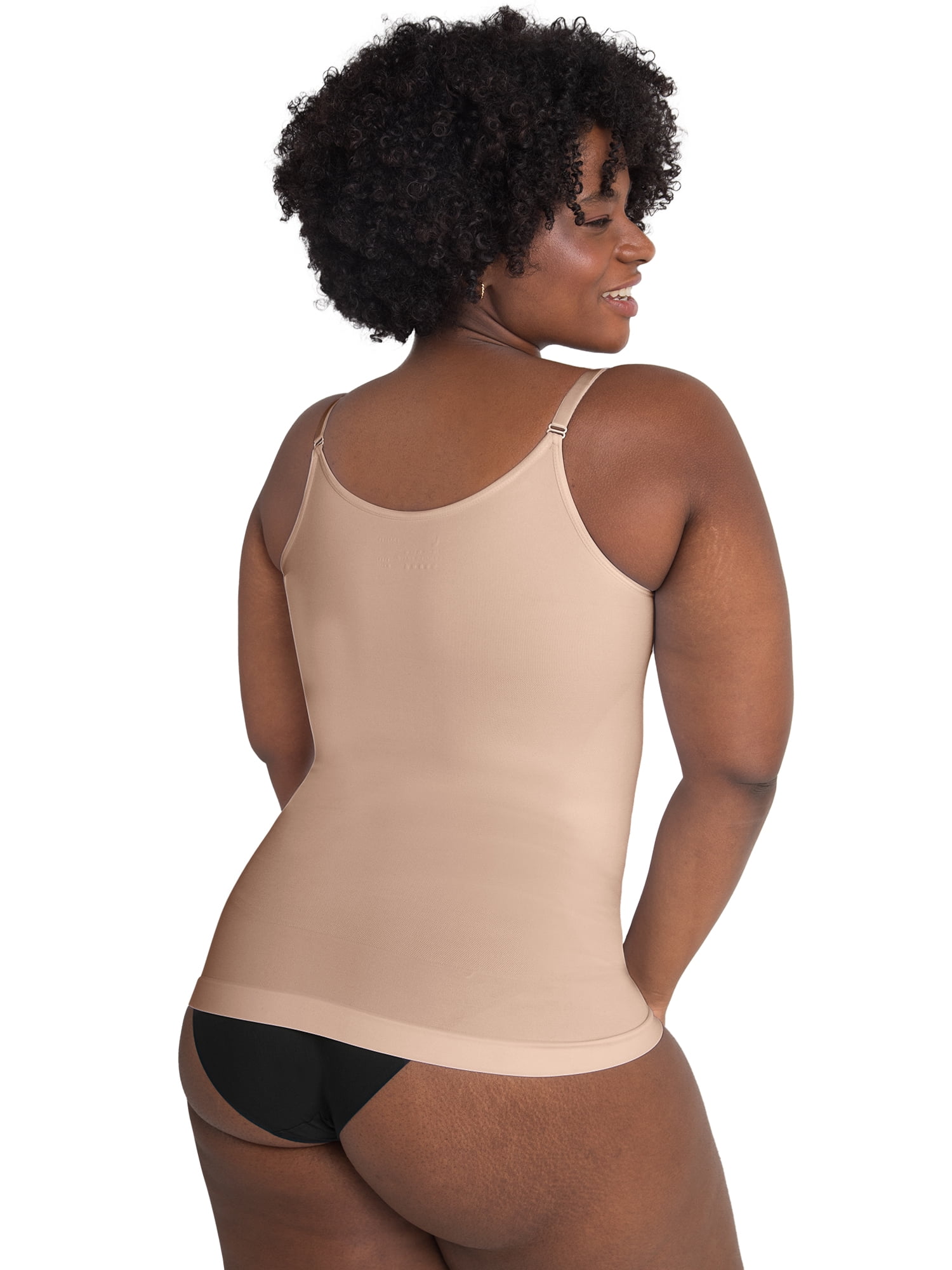 Shapermint Core Shapewear Cami for Women - Waist Shaping Tank, Seamless Light Support, Sizes S–4XL