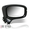 thumbnail image 2 of DNA Motoring Powered Passenger Right Side Mirror for 18-19 Honda Odyssey, 2 of 5