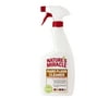 Nature's Miracle Dual-Action Pet Stain Odor Remover, 24 Fluid Ounce