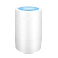 thumbnail image 1 of Air Purifier , for Home with True HEPA Filter Night Light Portable Purifiers for Dust Smokers Pollen Pet Dander , High-Efficiency, 1 of 7