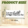 thumbnail image 2 of CCOCC Classroom Wall Decals,Motivational Office Accent Stickers for Classroom,Versatile Space Compatibility Classroom Stickers,Style4, 2 of 7