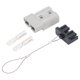 thumbnail image 3 of Risegun Conector Anderson De 175A 600V con Cubierta Protectora De PC, Conector De Alimentación, Conector Rápido Modular De Batería, 3 of 8