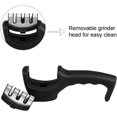 thumbnail image 4 of Knife Sharpener, Professional Ergonomic Design 3 In 1 Manual System Knife Sharpener, Anti-slip Manual Sharpeners, 4 of 5