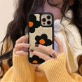 thumbnail image 2 of Funda de franela para teléfono Apple, funda protectora de felpa a la moda para iPhone 14 11 12 13 Pro Max zhangyuxiang LED, 2 of 2