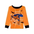 thumbnail image 2 of Marvel Boys Halloween Tight Fit Long Sleeve Top and Pant Pajama Set, 2-Piece, Sizes 4-12, 2 of 3