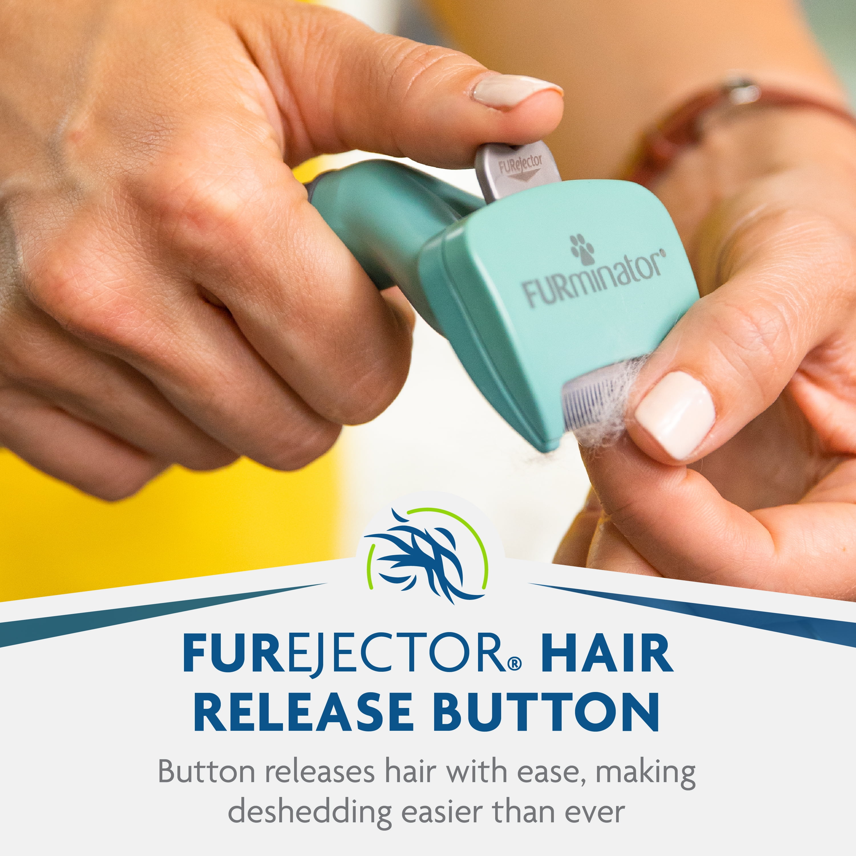 Furminator for cats clearance walmart
