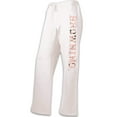 thumbnail image 1 of Womens Browning Realtree Pink Camo White Relaxed Fit Sweatpants (Medium), 1 of 2